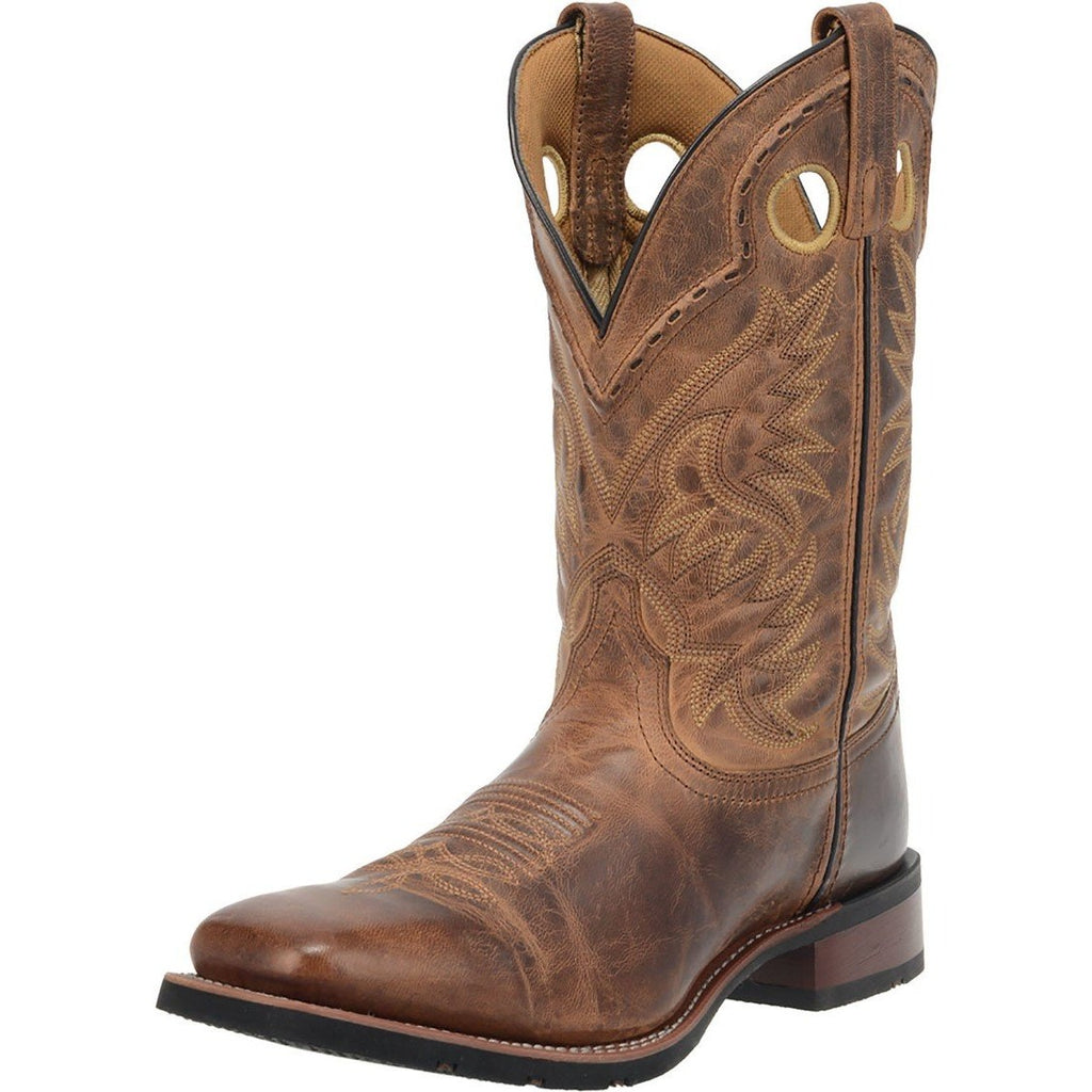 Laredo 7812 Kane Leather Boot – www.BootConnection.com