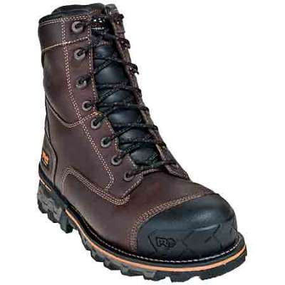 timberland pro boondock 8 inch waterproof insulated work boot 89635