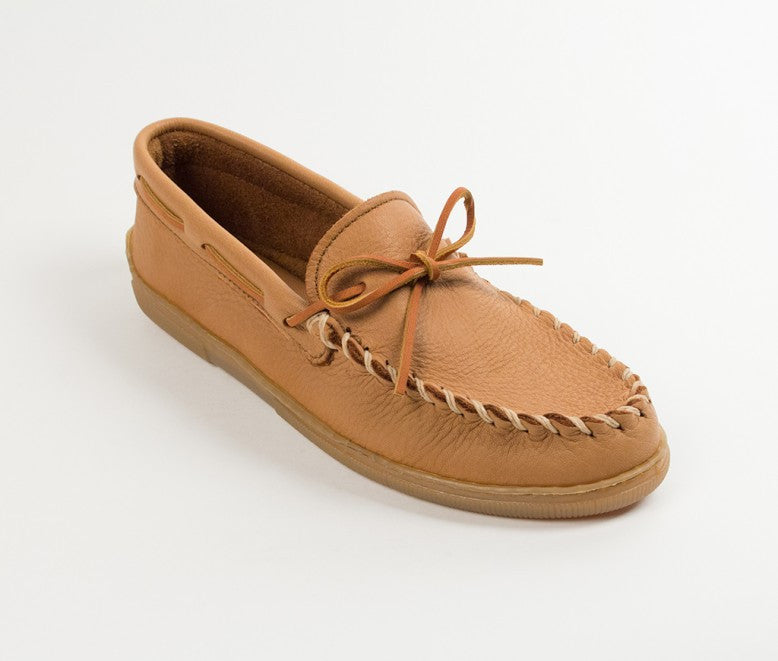 minnetonka moccasin sole repair