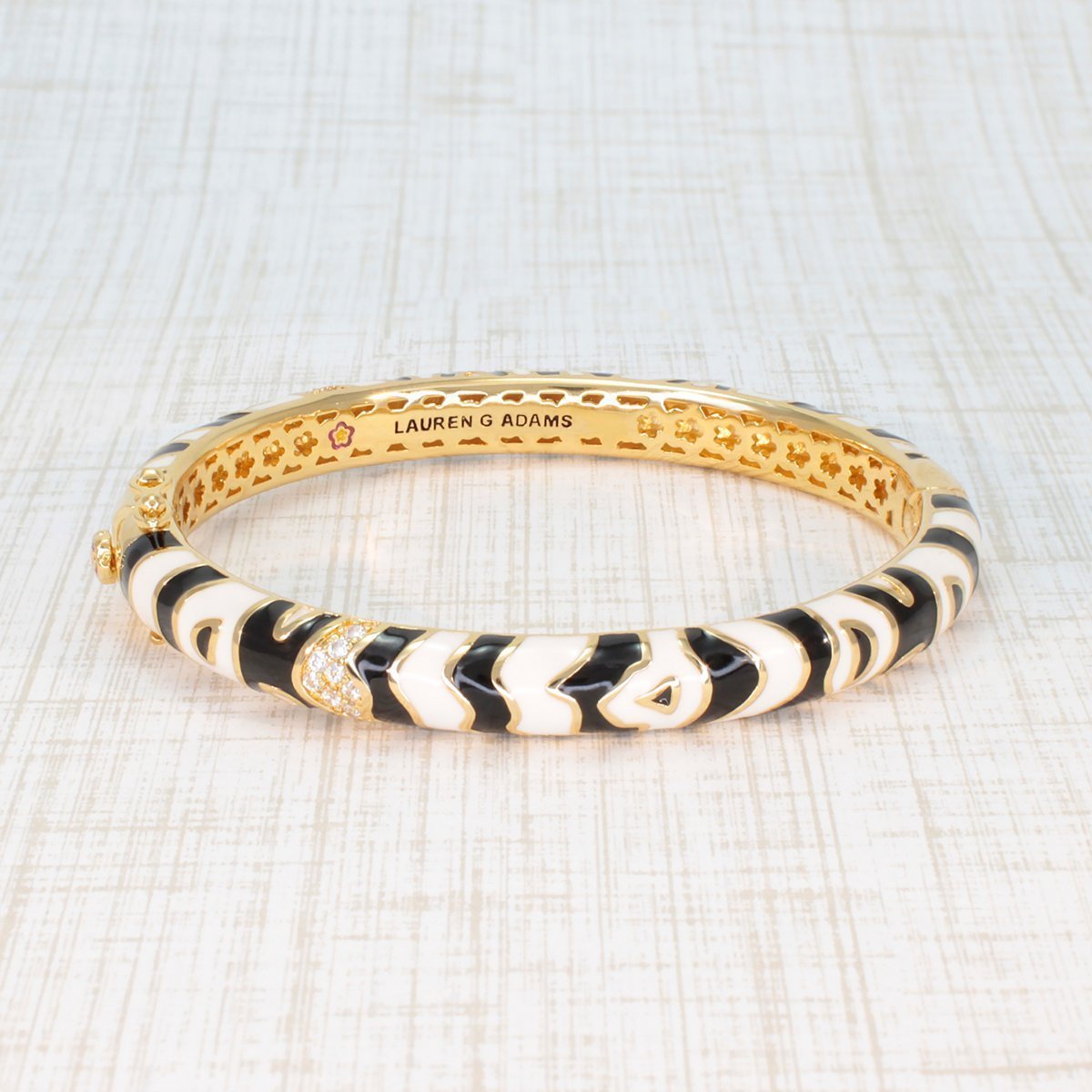 ZEBRA BANGLE