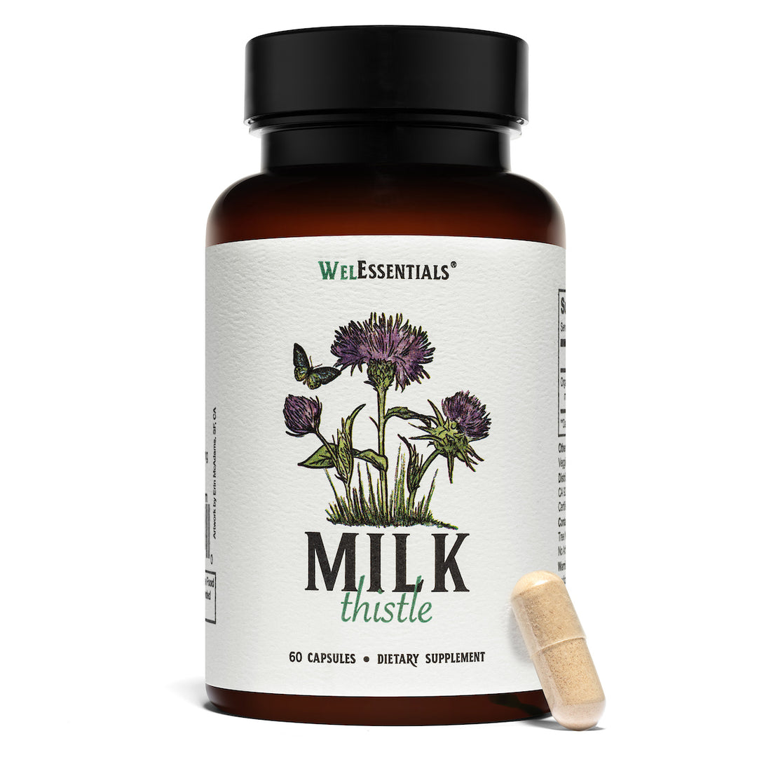 Organic Milk Thistle