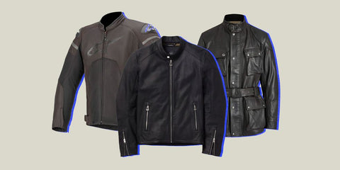 The Ultimate Guide to Motorcycle Leather Jackets for 2024