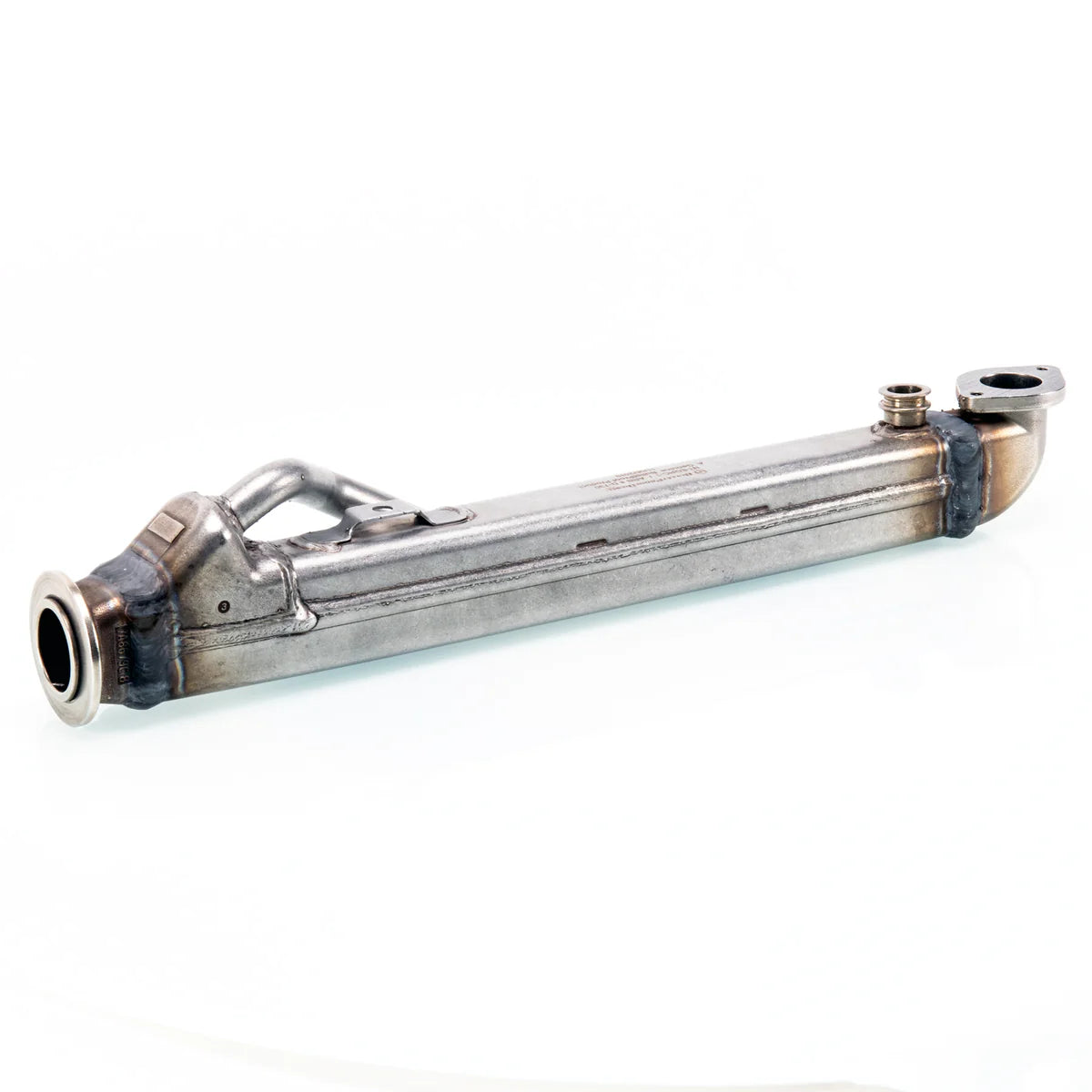 Bullet Proof Diesel EGR Cooler Square Style NT-EGRC-1
