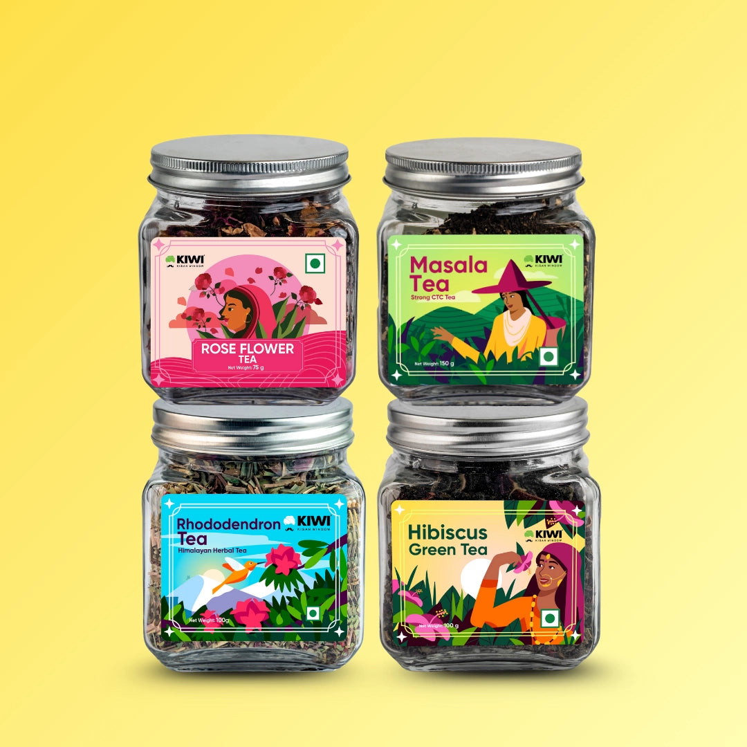 Tea Lover's Box