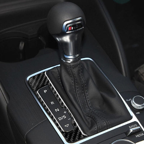 Carbon Fiber Audi A4 S4 A5 S5 Shifter Knob Upgrade – DSG Paddles