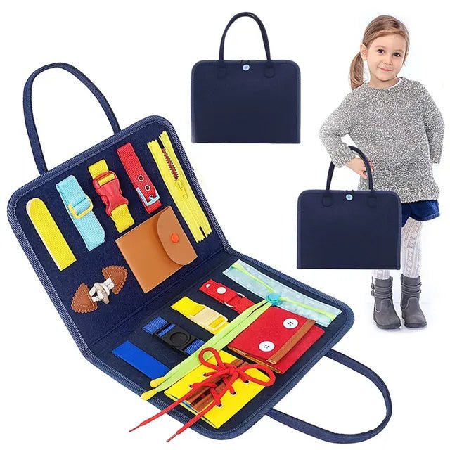 KNIFFBOX®️ Montessori Lernspielzeug - ShopFreude