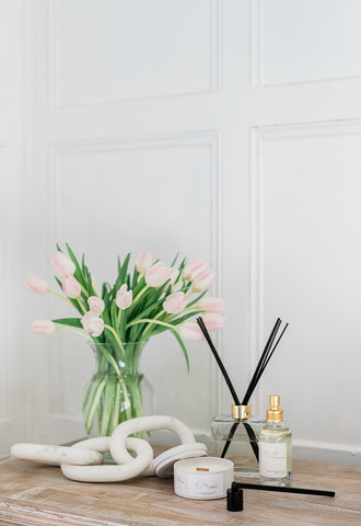 Why Reed Diffusers - decor piece