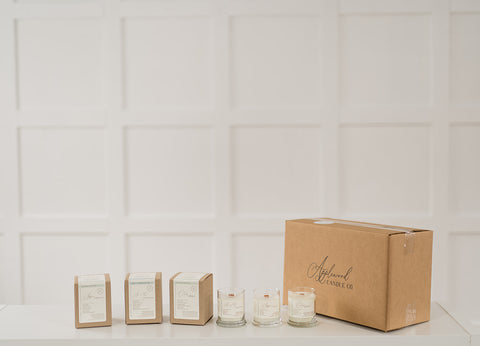 Candle Club, Soy Candle Subscription