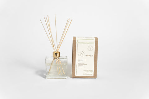 Reed Diffuser & packaging