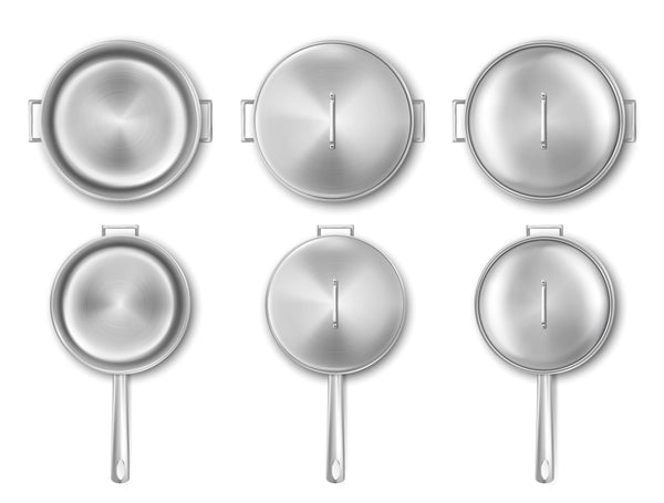 stainless steel utensils