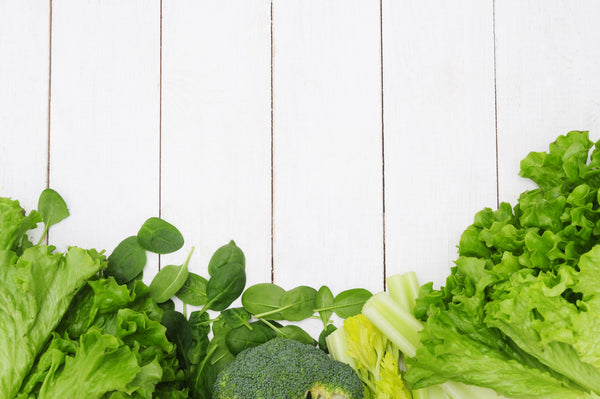 Leafy Green Vegetables