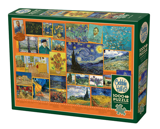 Vermeer 1000 piece jigsaw, 40104