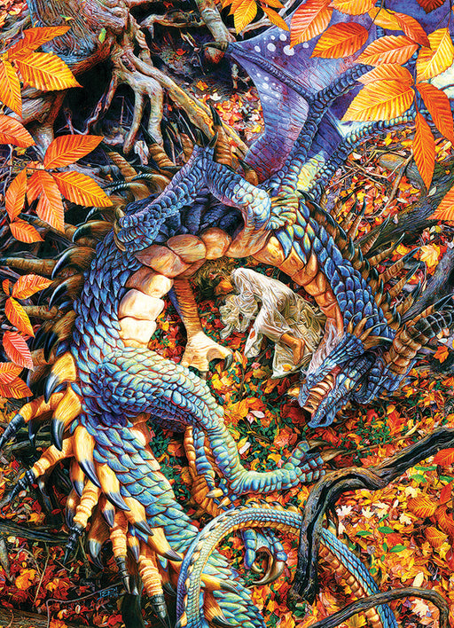 Puzzle Mates - Portapuzzle Standard (1500 pieces) :: Dragon's Lair