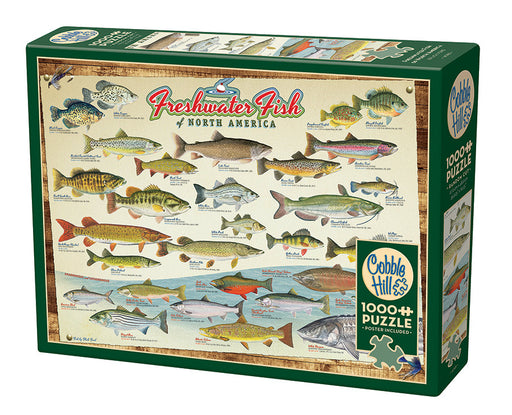 Fishing Lures 1000 piece jigsaw, 40185