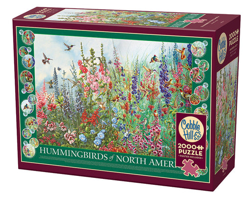 Puzzle Spring Flowers and Butterflies Grafika-03001-P 3000 pieces Jigsaw  Puzzles - Forests, Flowers and Gardens - Jigsaw Puzzle