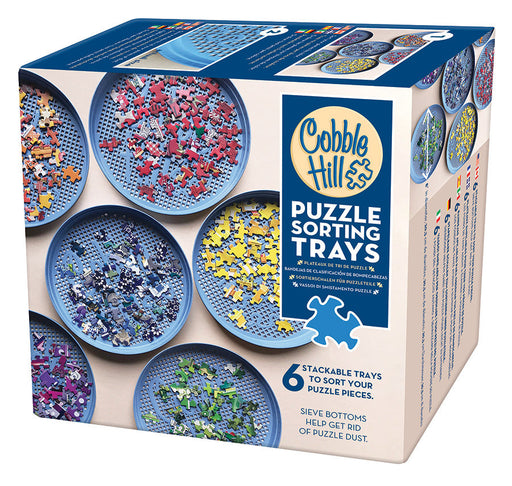 Cobble Hill 53700 Puzzlematte für bis zu 1000 Teile