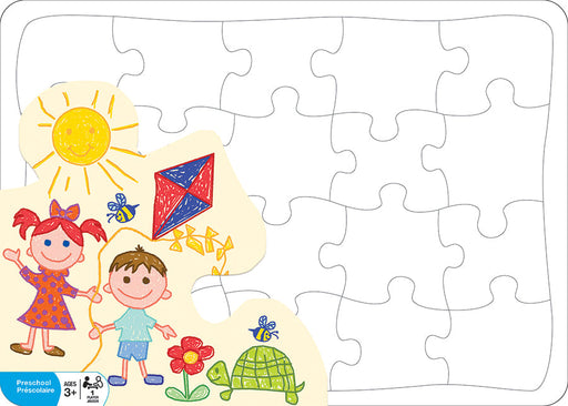 Zaloife Tapete Puzzle, Tapete para Enrollar Puzzles, Tapete para