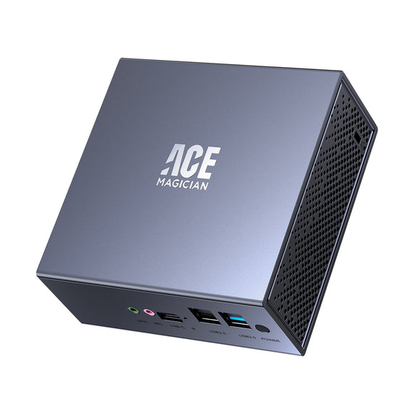 ECS LIVA Q3D and ACEMAGIC T8 Plus micro-PCs Review: Jasper Lake and Alder  Lake-N in a Smaller-than-UCFF Package