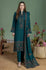 Mohagni - Winter 3PC Dhanak Embroidered Suit - kp3316