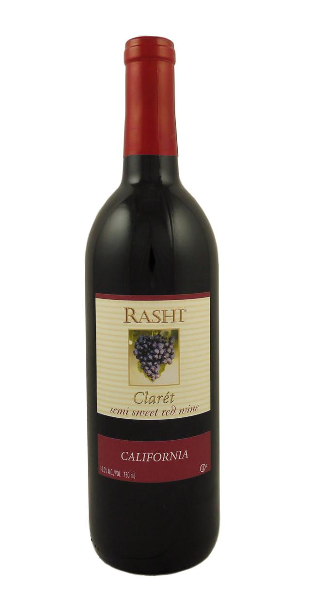 claret red wine