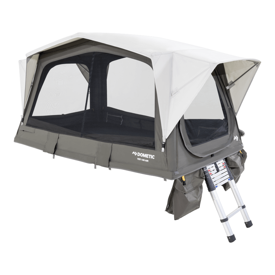 Billede af Dometic TRT 140 AIR Tagtelt - Kvalitets telt til små og store biler