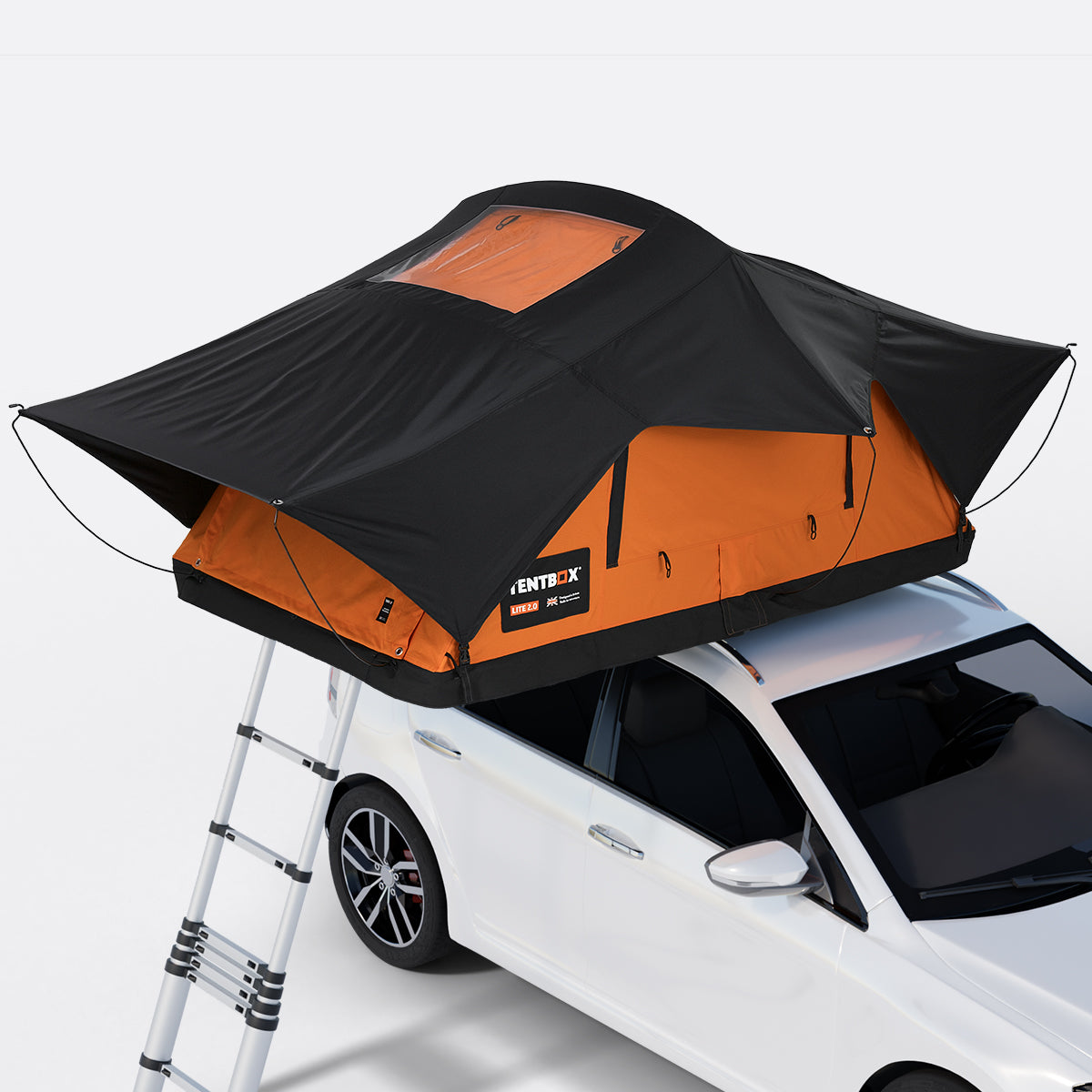 Billede af TentBox Lite 2.0 - Stor pakke - Sunset / Normal (1.7m)