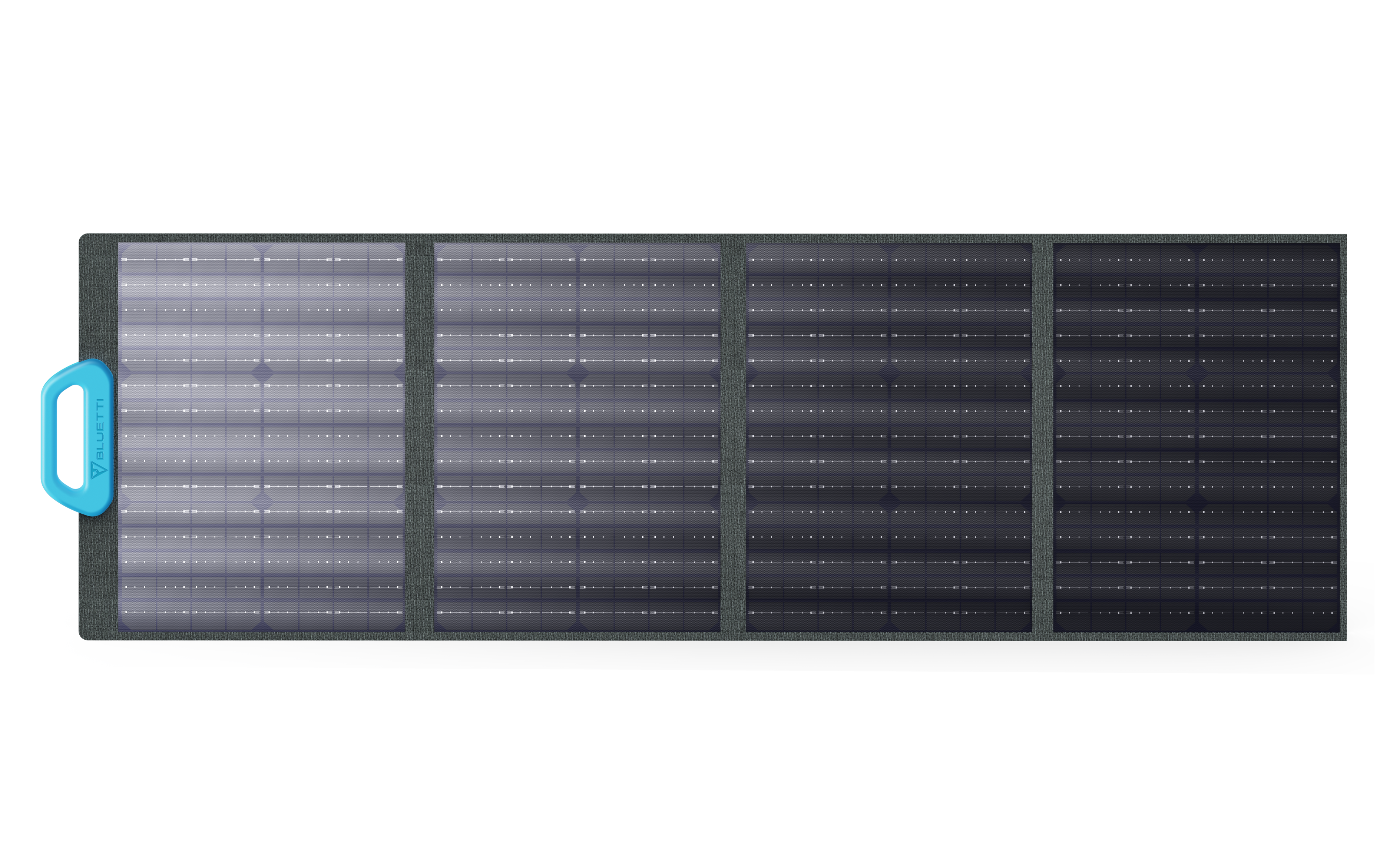 Se Bluetti PV120 Solcellepanel - Effektiv Bærbar Solcellepanel Til Udendørs Eventyr hos Offgridconnection