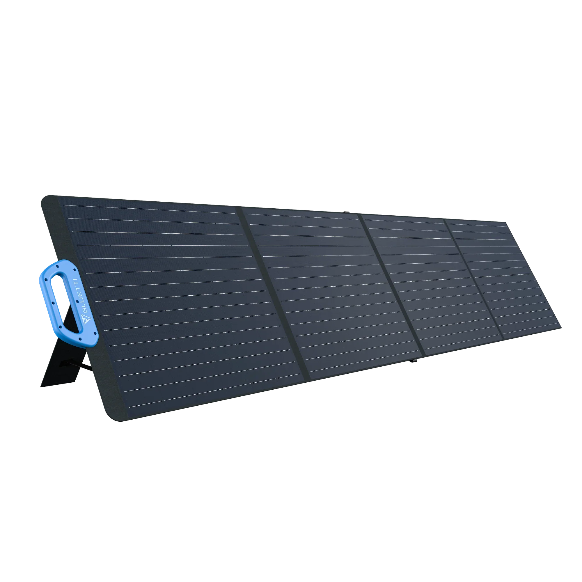 Se Bluetti PV200 Bærbar Solcellepanel - Kraftfuld Solenergi til Udendørs Eventyr hos Offgridconnection