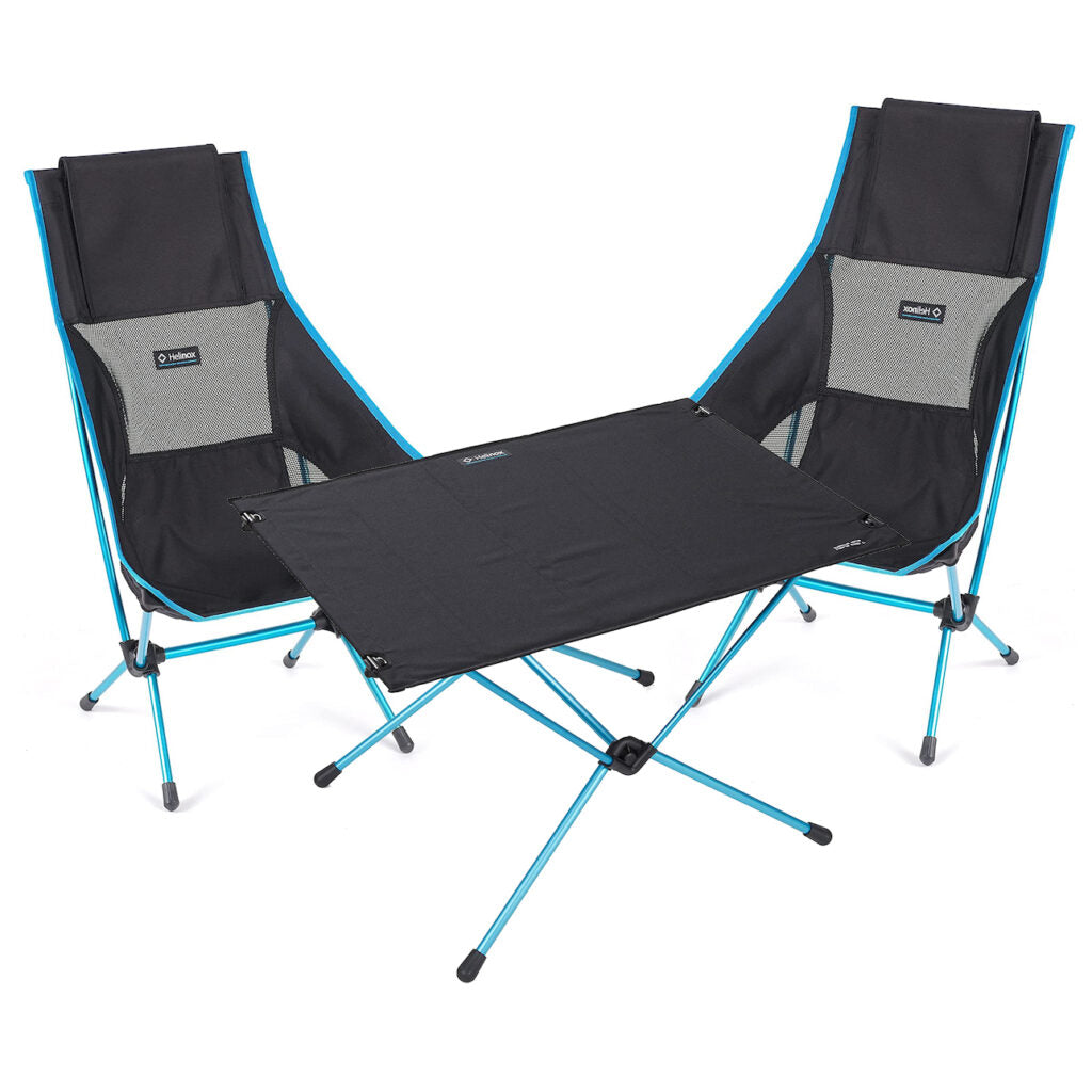 Billede af Helinox Ultra-let stole/bord sæt - Tilbehør til FLIP Camping Box & Adventure Bed