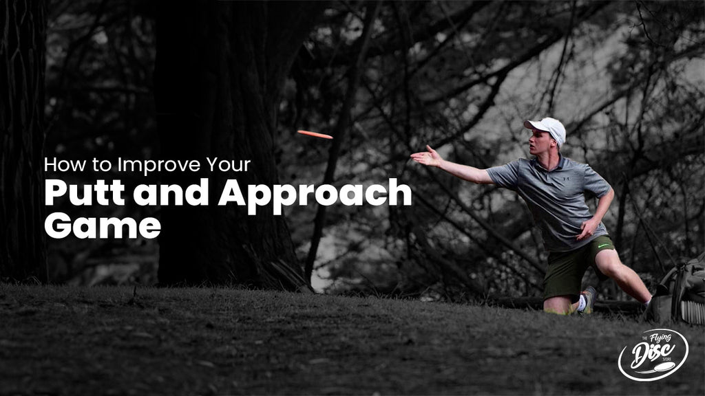 How to improve your Putt and Approach Game
