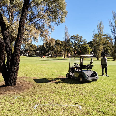  disc golf cart in disc golf course  "Unlock the world of disc golf in New South Wales (NSW), Australia! From joining clubs to exploring courses, dive into this growing sport. Perfect for beginners or newcomers to Sydney, find your disc golf haven with our comprehensive guide."