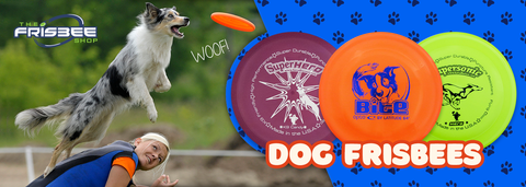 The Frisbee Shop Dog Discs Frisbees