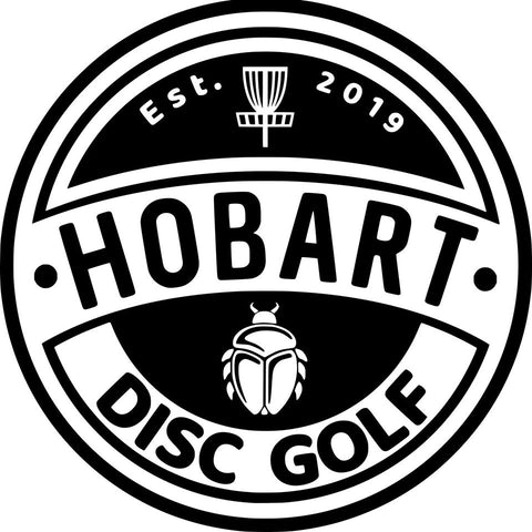 an image of Hobart Disc Golf logo