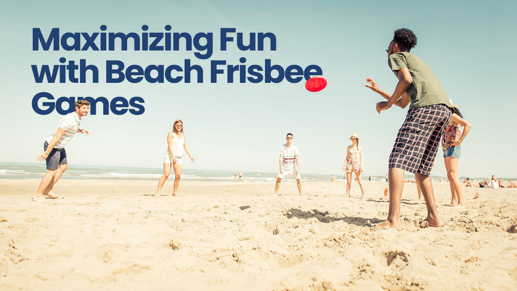 Maximising Fun with Beach Frisbee Games