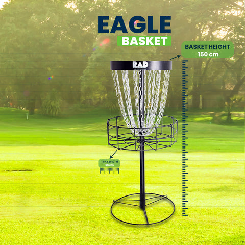 rad eagle basket