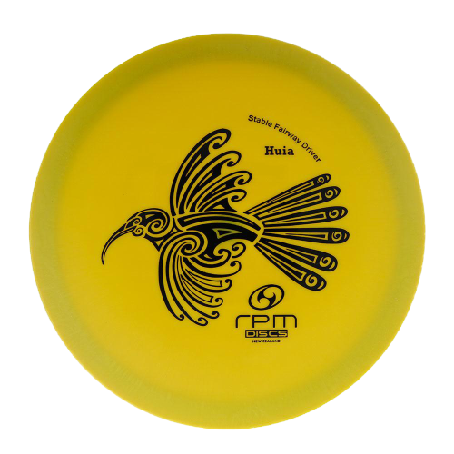 RPM Premium 3 Disc Starter Disc Golf Set  - Disc Stability