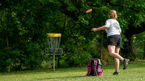 disc-golf