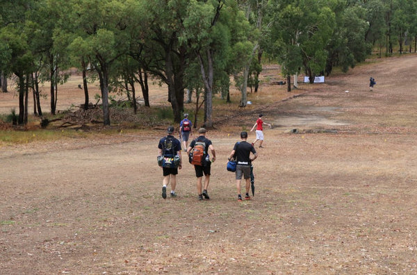 mundaring disc golf course near me