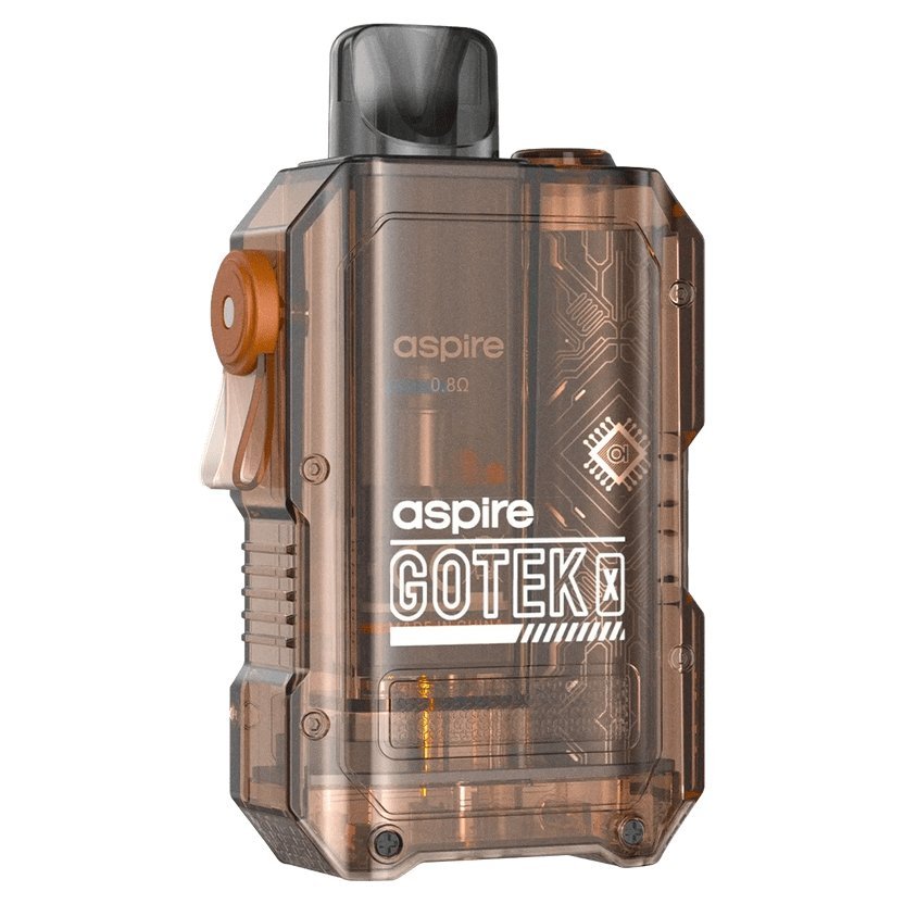 Aspire - Gotek X - Pod Kit - Clouds Vapes