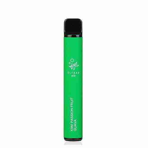 Elf Bar 600 puffs Disposable Vape 20mg - Pack of 10 #Simbavapes#