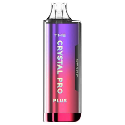 The Crystal Pro Plus 4000 Puffs Disposable Vape Puff Pod - Clouds Vapes