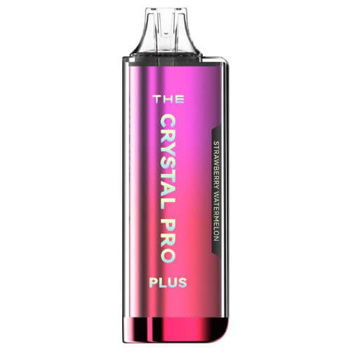 The Crystal Pro Plus 4000 Puffs Disposable Vape Puff Pod - Clouds Vapes