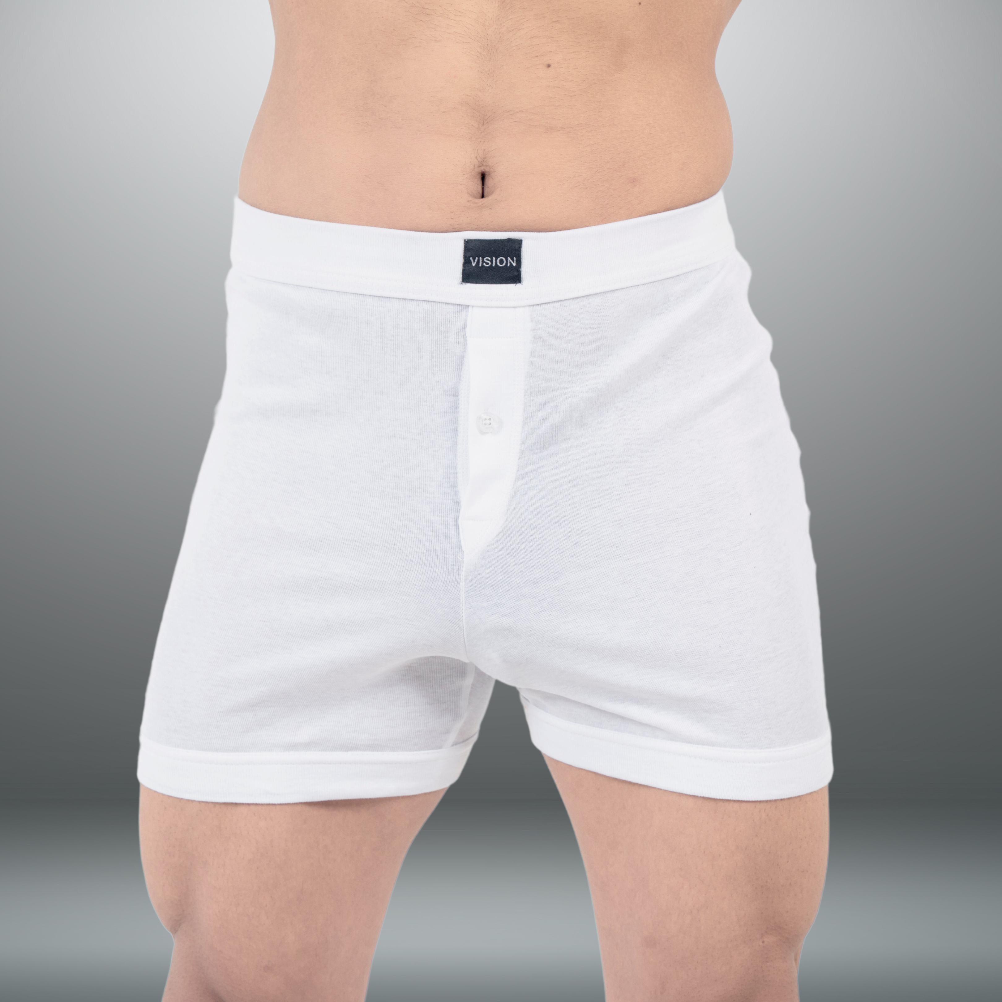 Seamless Waistband No Fly Brief Pack