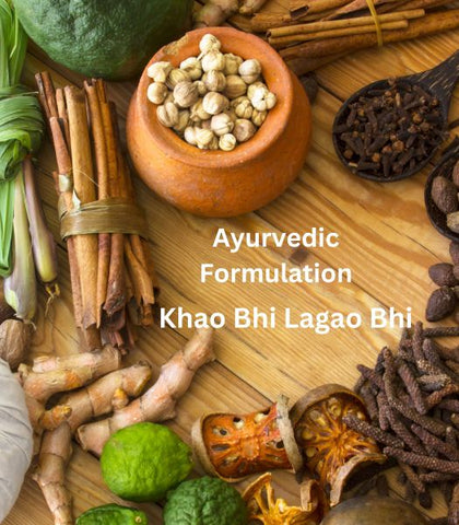 Khao bhi lagao bhi - Vitamin C l Ascorbic Urbaano Herbal ayurveda natural