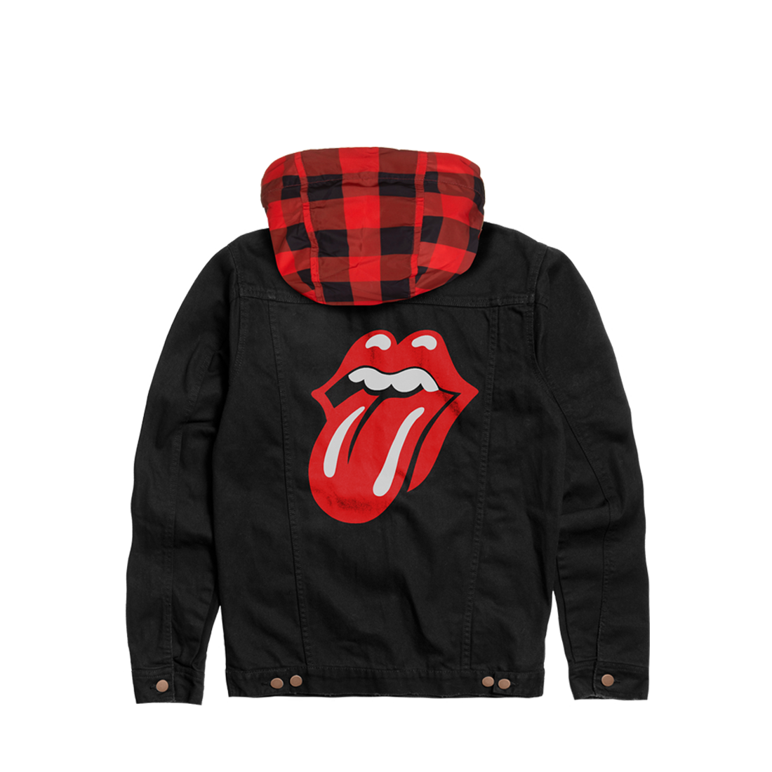 Sixty Varsity Jacket - The Rolling Stones