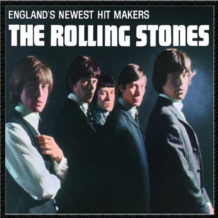 Out Of Our Heads (UK Version) - The Rolling Stones