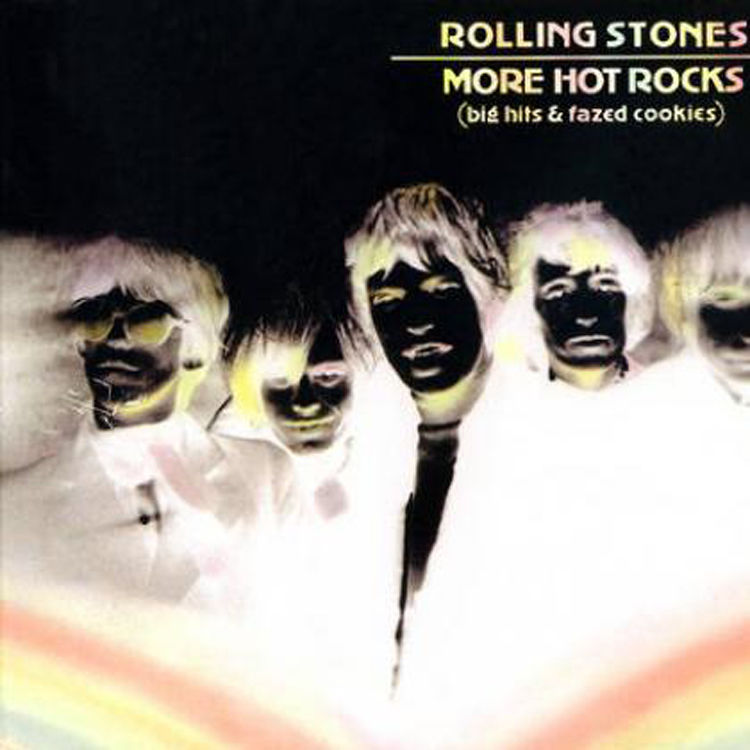 Out Of Our Heads (UK Version) - The Rolling Stones