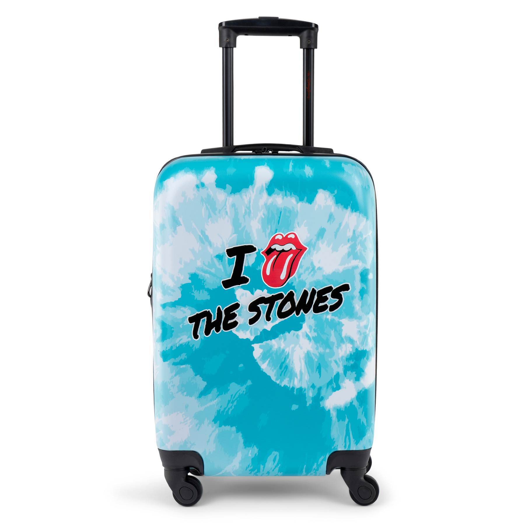 4PC Official Rolling Stones Traveller Luggage Set – The Rolling Stones