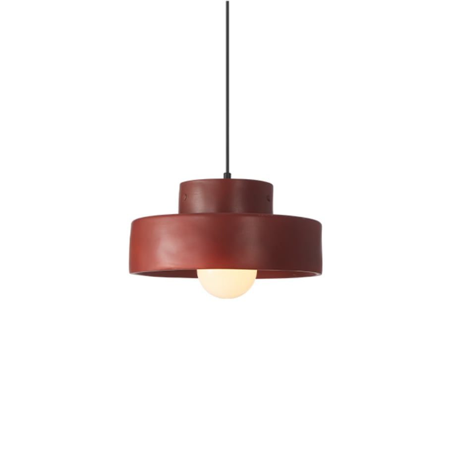 Etou | Wabi-Sabi Style Resin Pendant