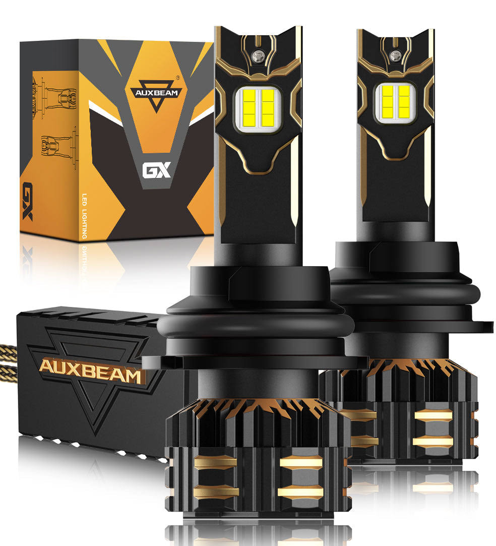 9004 HB1 High Low Beam LED Headlight Bulb, LED Conversion Kit 9004/HB1 / - PRM0_D9CNV64